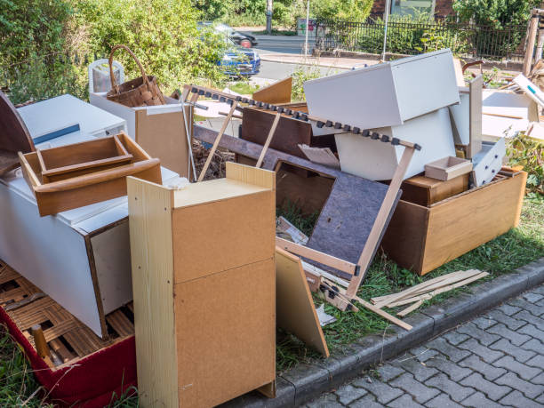 Best Yard Waste Removal  in Hainesvle, IL